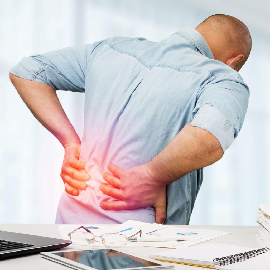 low back pain relief in tarpon springs