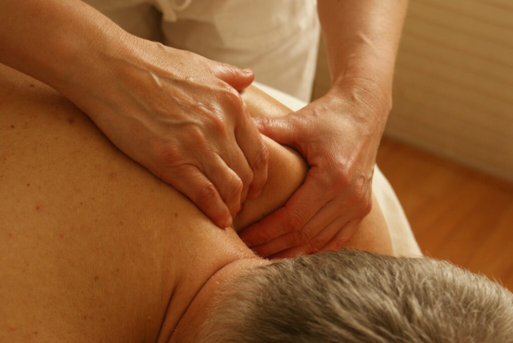 massage therapy treatments in tarpon springs